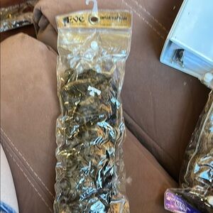 Pack of Brown Hair Extensions